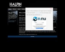 Thumbnail of Halpin Communications