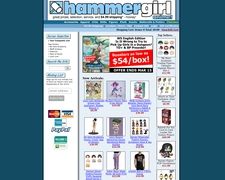 Thumbnail of Hammergirl Anime