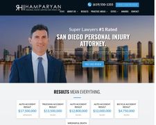 Hamparyan Injury Lawyers