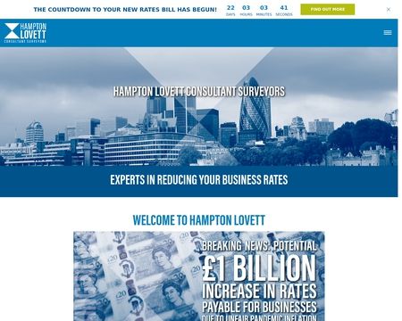 Hampton Lovett UK