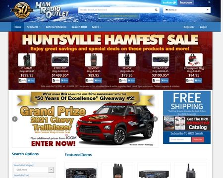 Ham Radio Outlet