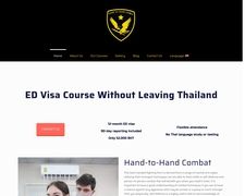 Thumbnail of Hand To Hand Combat School