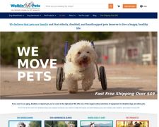 Thumbnail of Handicapped Pets