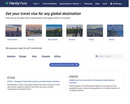 HandyVisas