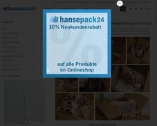 Thumbnail of Hansepack24.com