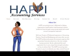 Thumbnail of HAPPI Taxes & Accounting