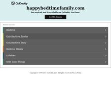Thumbnail of Happybedtimefamily.com