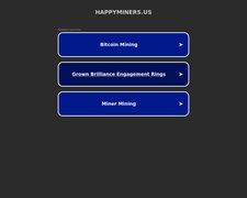 Thumbnail of Happyminers.us