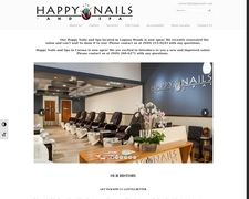 Thumbnail of Happy Nails