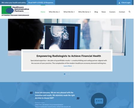 website thubmnail of Hapusa