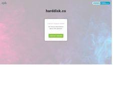 Thumbnail of Harddisk.co