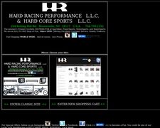 Thumbnail of Hardracing.com