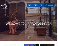 Thumbnail of Harivaramyuga.com