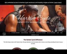 Thumbnail of Harlem Cycle