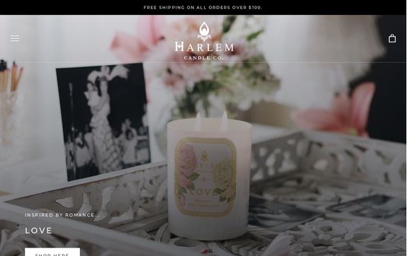 Thumbnail of Harlem Candle Company