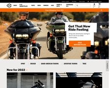 Thumbnail of Harley-Davidson