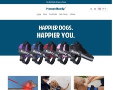 Thumbnail of Harnessbuddy.com