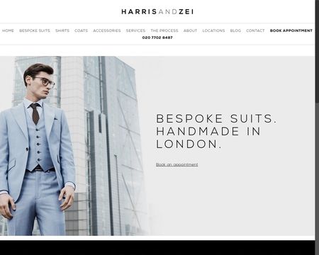 website thubmnail of HarrisandZei