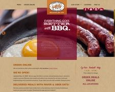 Thumbnail of Harriscountysmokehouse.com