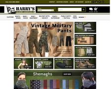 Thumbnail of Harry's Army Surplus