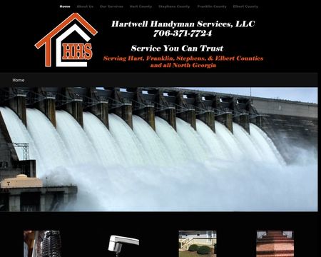 website thubmnail of Hartwellhandymanservices