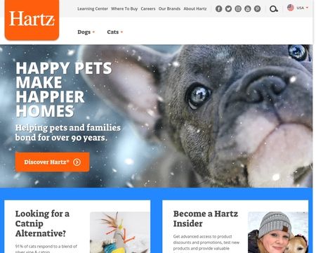 website thubmnail of Hartz