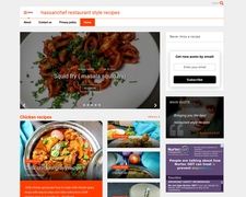 Thumbnail of Hassanchef Restaurant Style Recipes