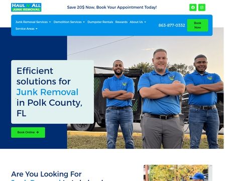 website thubmnail of Haulnall