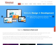 Thumbnail of Haunuz Info Systems