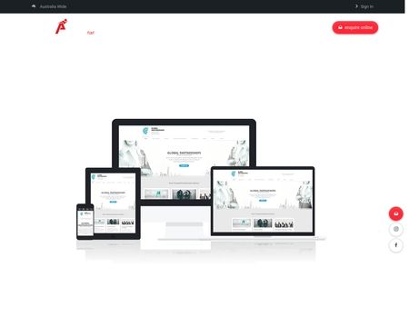 website thubmnail of Havealook
