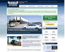 Thumbnail of Hawaii Car Transport
