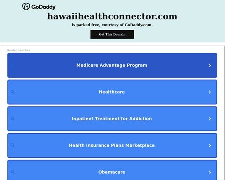 Hawaiiealthconnector