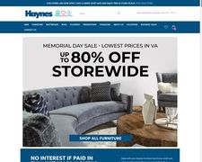 Thumbnail of Haynes Furniture