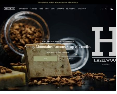 Hazelwood Soap Co.