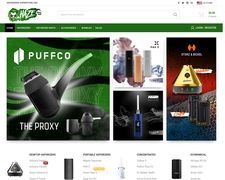 Thumbnail of Hazesmokeshop.com