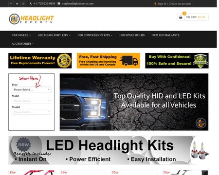 Headlight Experts