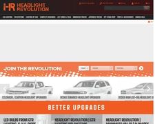Headlightrevolution.com