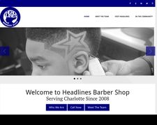 Thumbnail of Headlines Barbershop