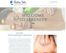 Healing Soles Massage Therapy