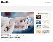 Thumbnail of Health.com