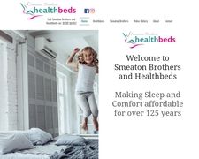 Thumbnail of Healthbeds.co.uk