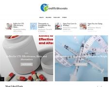 Thumbnail of Healthbloomin.com