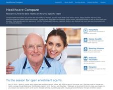 Thumbnail of Healthcare Compare