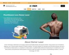 Thumbnail of Domer Laser