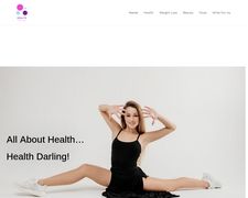 Thumbnail of Healthdarling.com