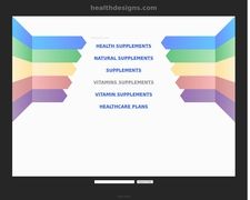 Thumbnail of HealthDesigns