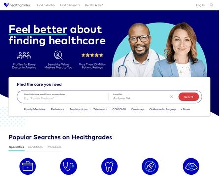 HealthGrades