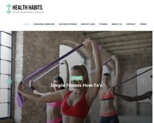 Thumbnail of Healthhabits.ca