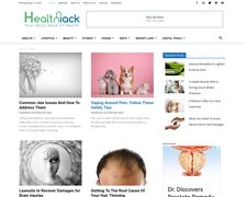Thumbnail of Healthiack