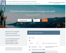 Thumbnail of Healthinsurance.org